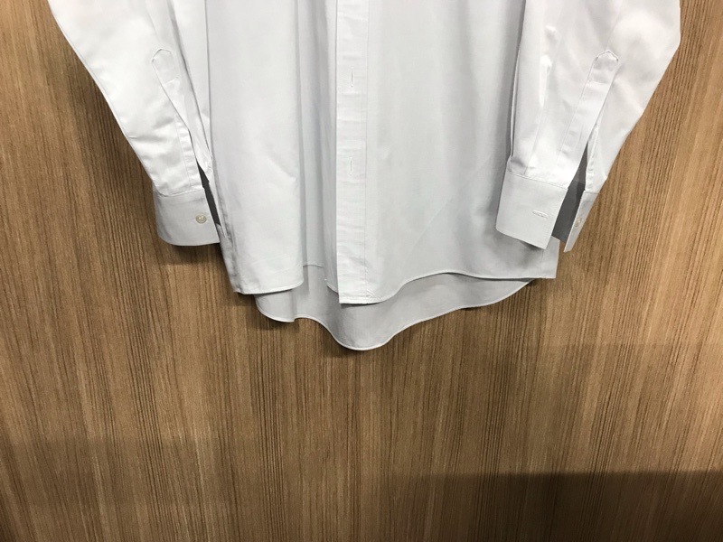 相模原中等教育学校　ワイシャツ　長袖【0302684】