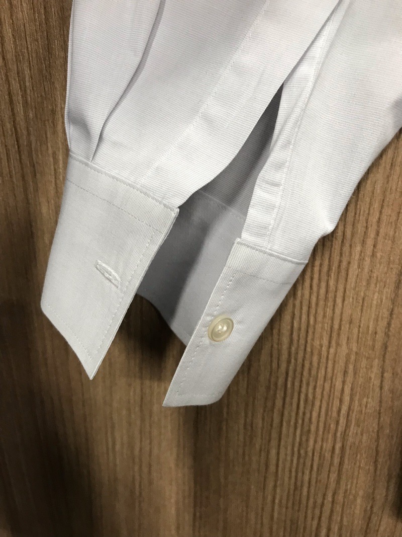 相模原中等教育学校　ワイシャツ　長袖【0302684】