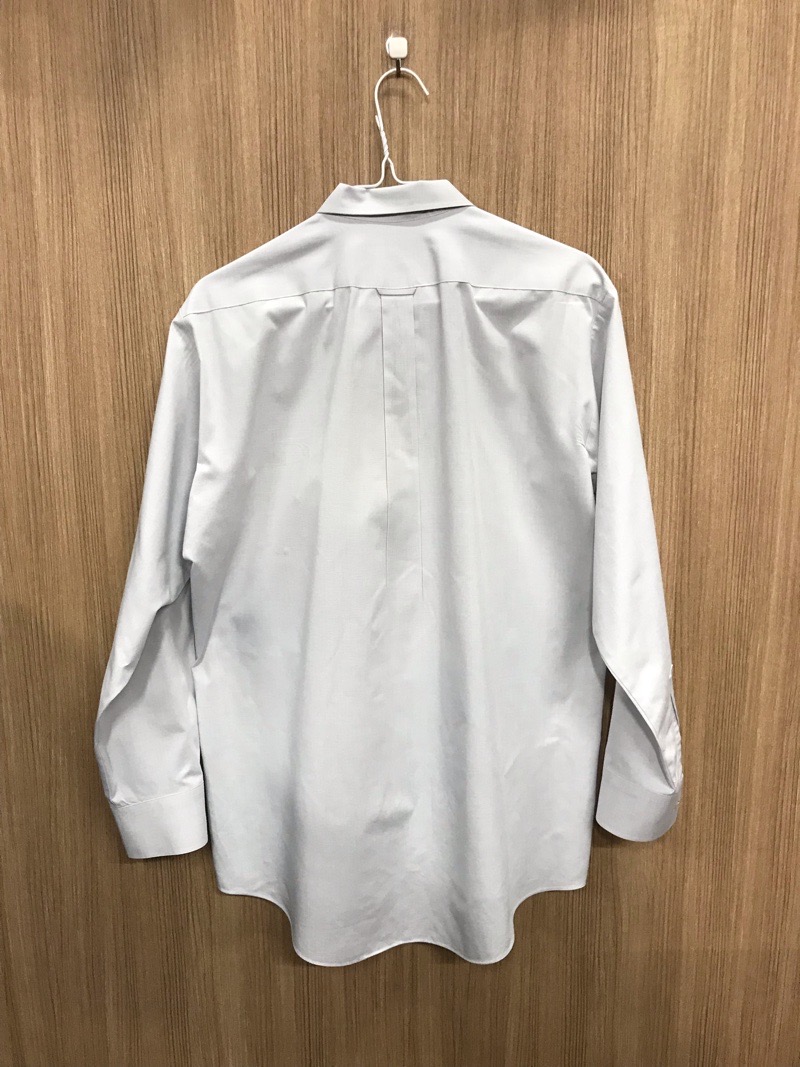 相模原中等教育学校　ワイシャツ　長袖【0302684】