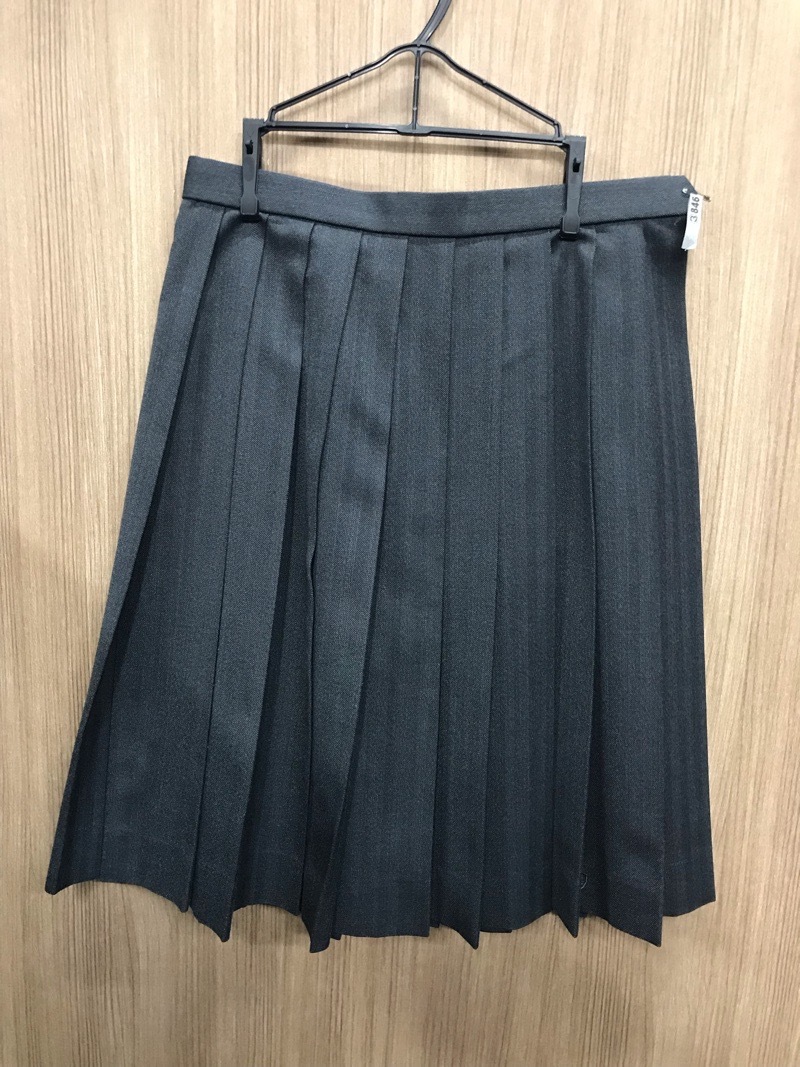立花学園高校　スカート（冬）【0303846】