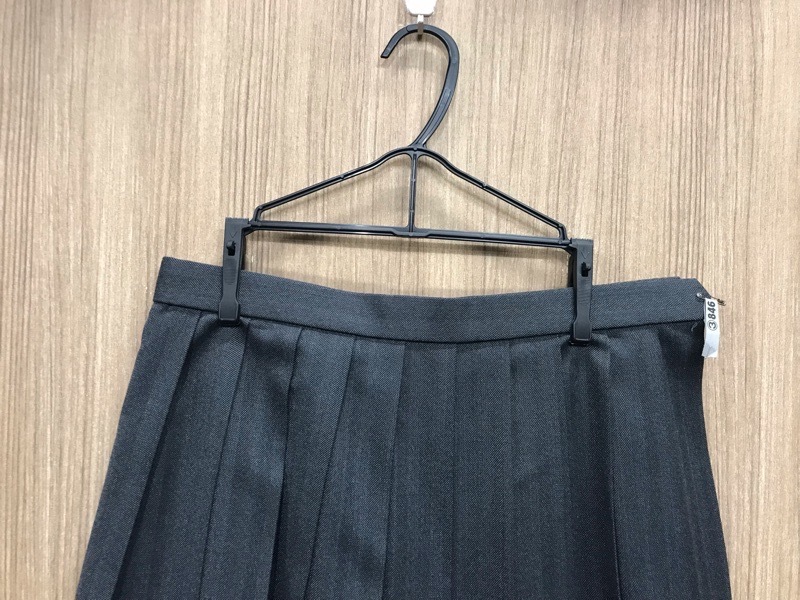 立花学園高校　スカート（冬）【0303846】