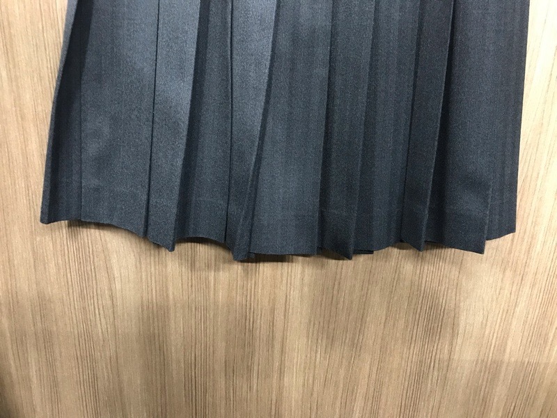 立花学園高校　スカート（冬）【0303846】