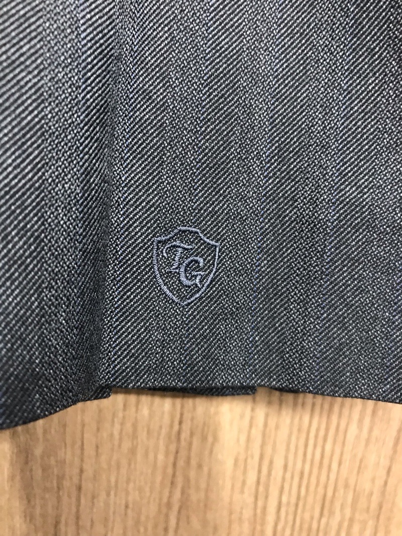 立花学園高校　スカート（冬）【0303846】