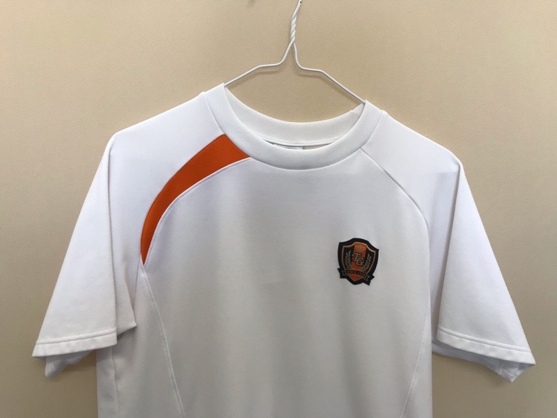 神奈川県　立花学園高校　Tシャツ　【0304127】