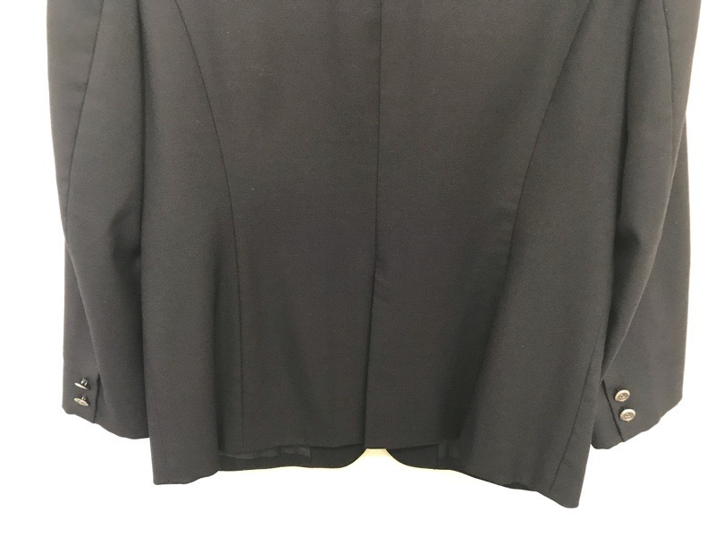 神奈川県　向上高校　女子ブレザー　旧ボタン　【0303386】