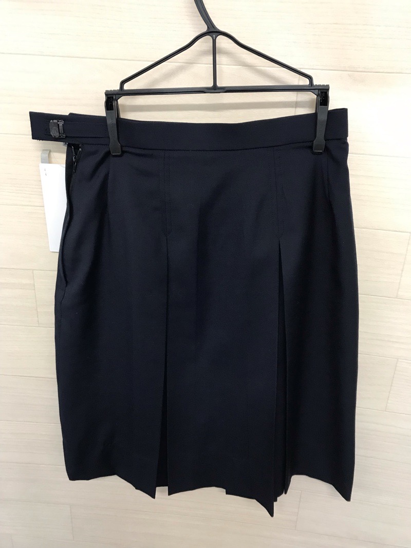 神奈川県　座間高校　スカート （夏）【0304902】