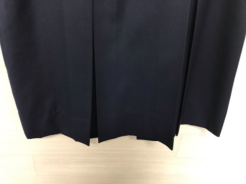 神奈川県　座間高校　スカート （夏）【0304902】