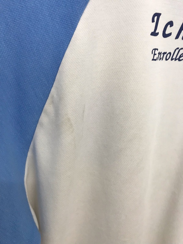 神奈川県　市ヶ尾高校　Tシャツ　【0308096】