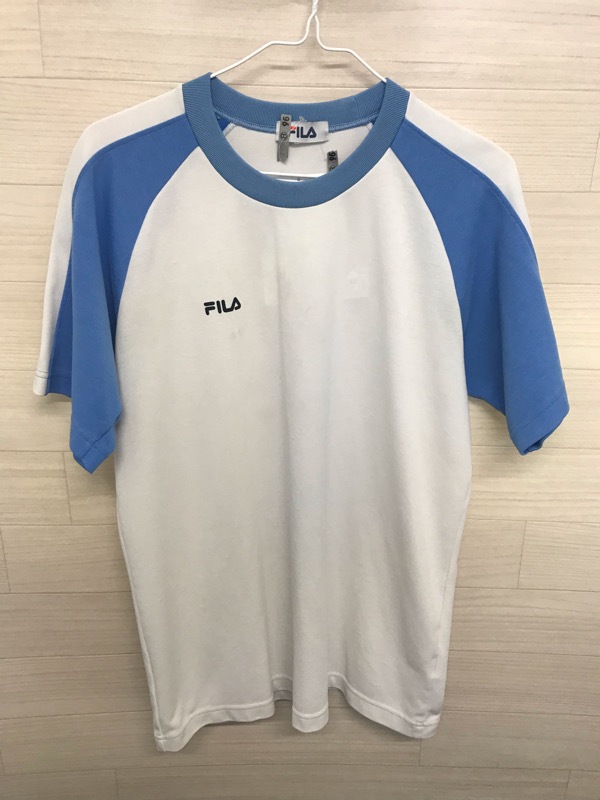 神奈川県　市ヶ尾高校　Tシャツ　【0308096】