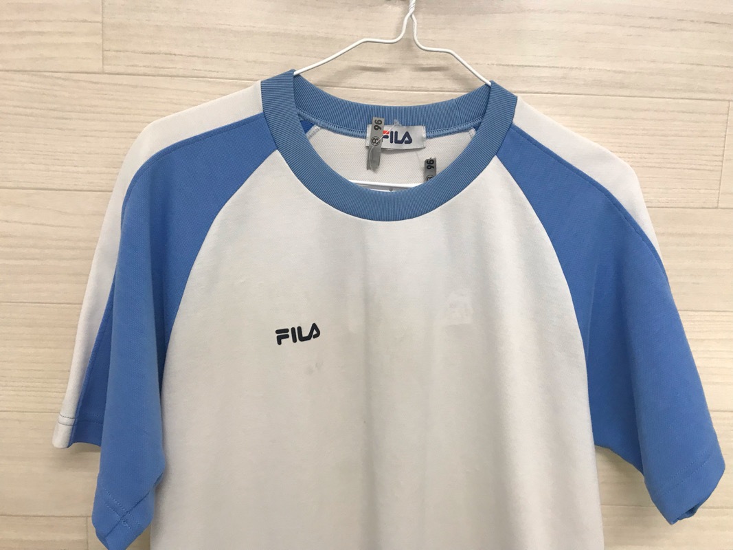 神奈川県　市ヶ尾高校　Tシャツ　【0308096】