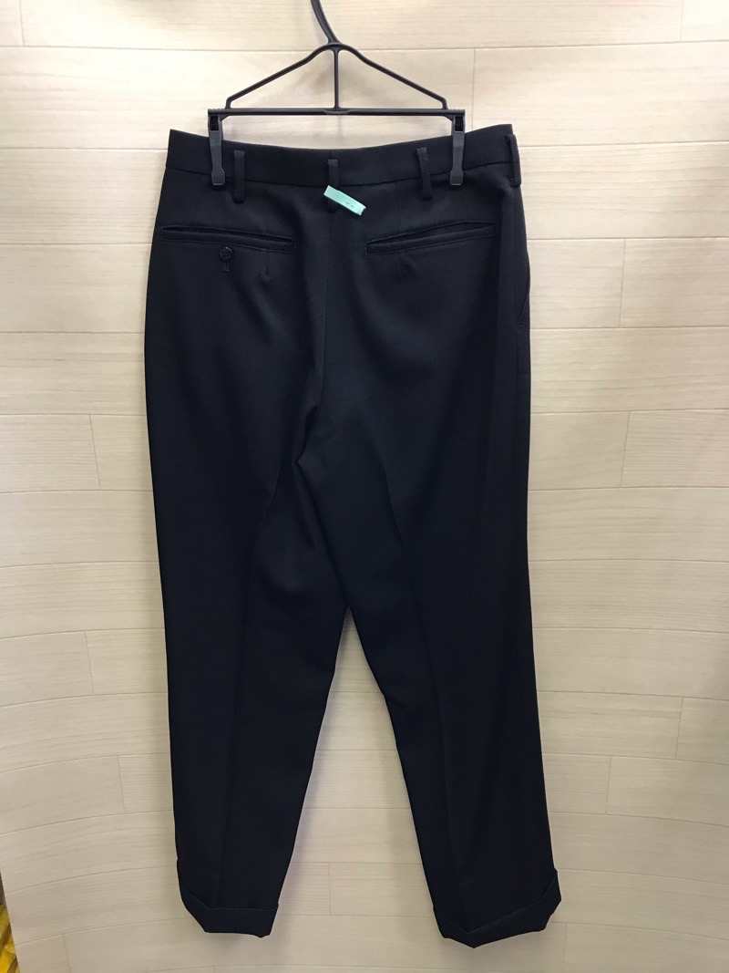 神奈川県　秦野市立西中学校　ズボン（冬）　【0207986】