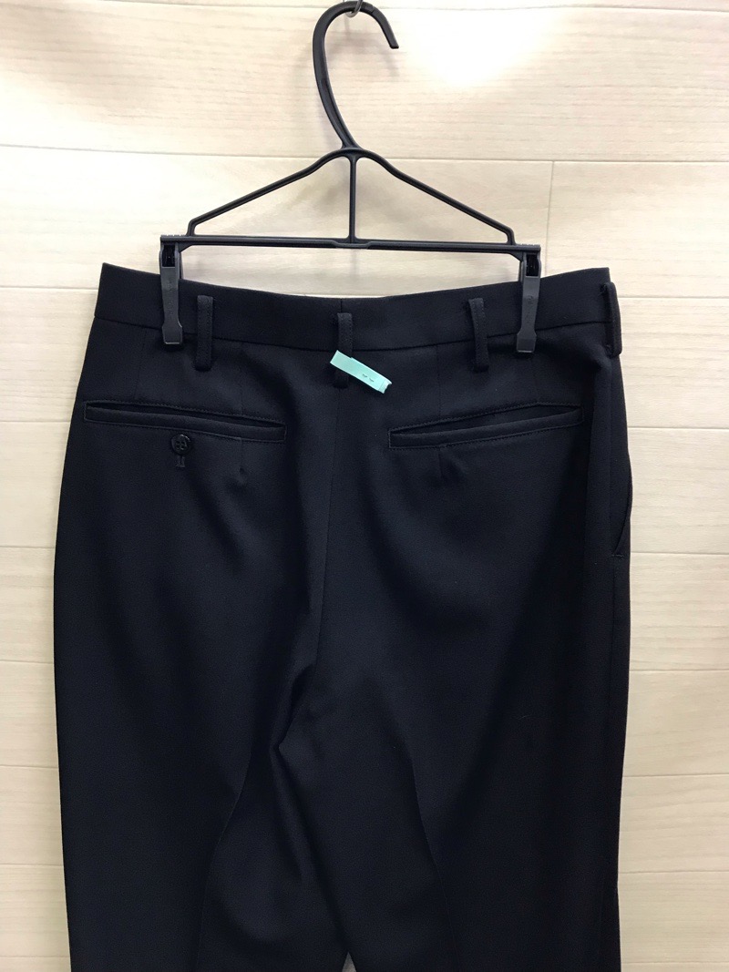 神奈川県　秦野市立西中学校　ズボン（冬）　【0207986】