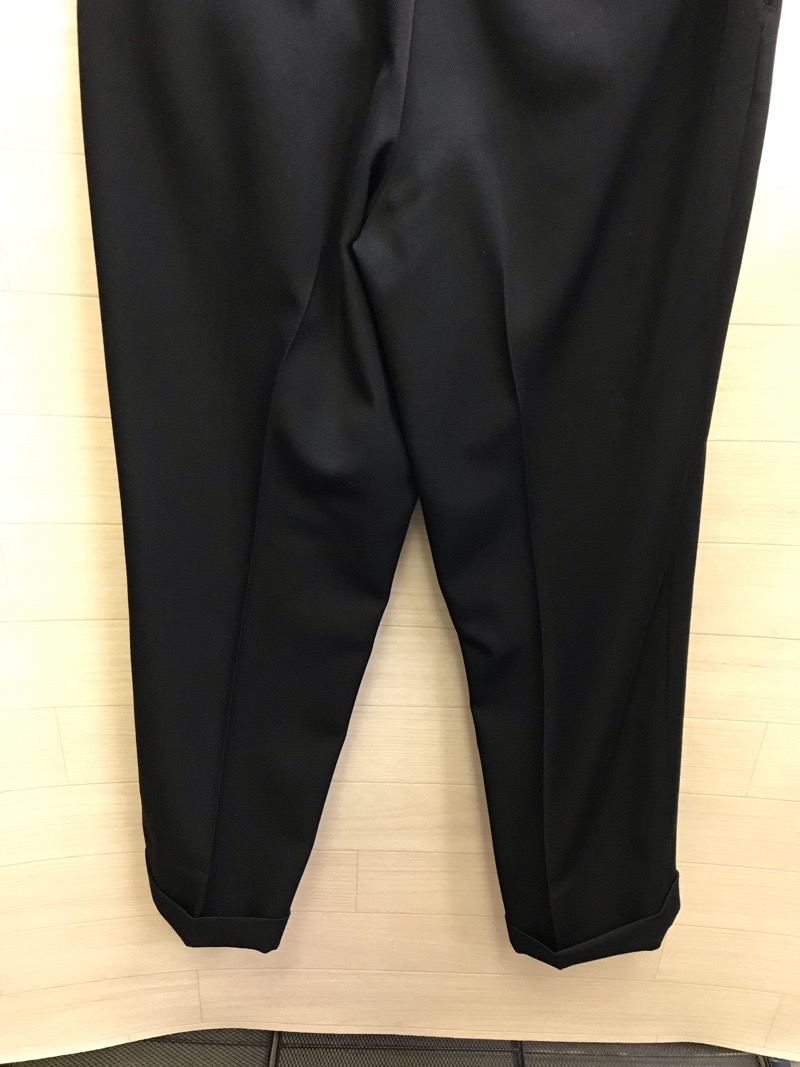 神奈川県　秦野市立西中学校　ズボン（冬）　【0207986】