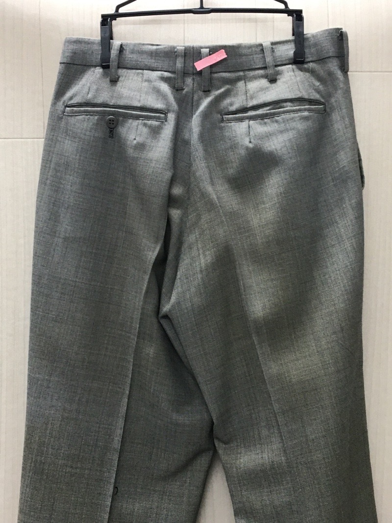 神奈川県　厚木北高校　ズボン　【0109741】