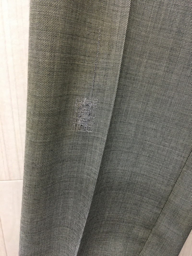 神奈川県　厚木北高校　ズボン　【0109741】