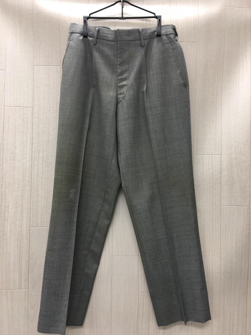 神奈川県　厚木北高校　ズボン　【0109741】