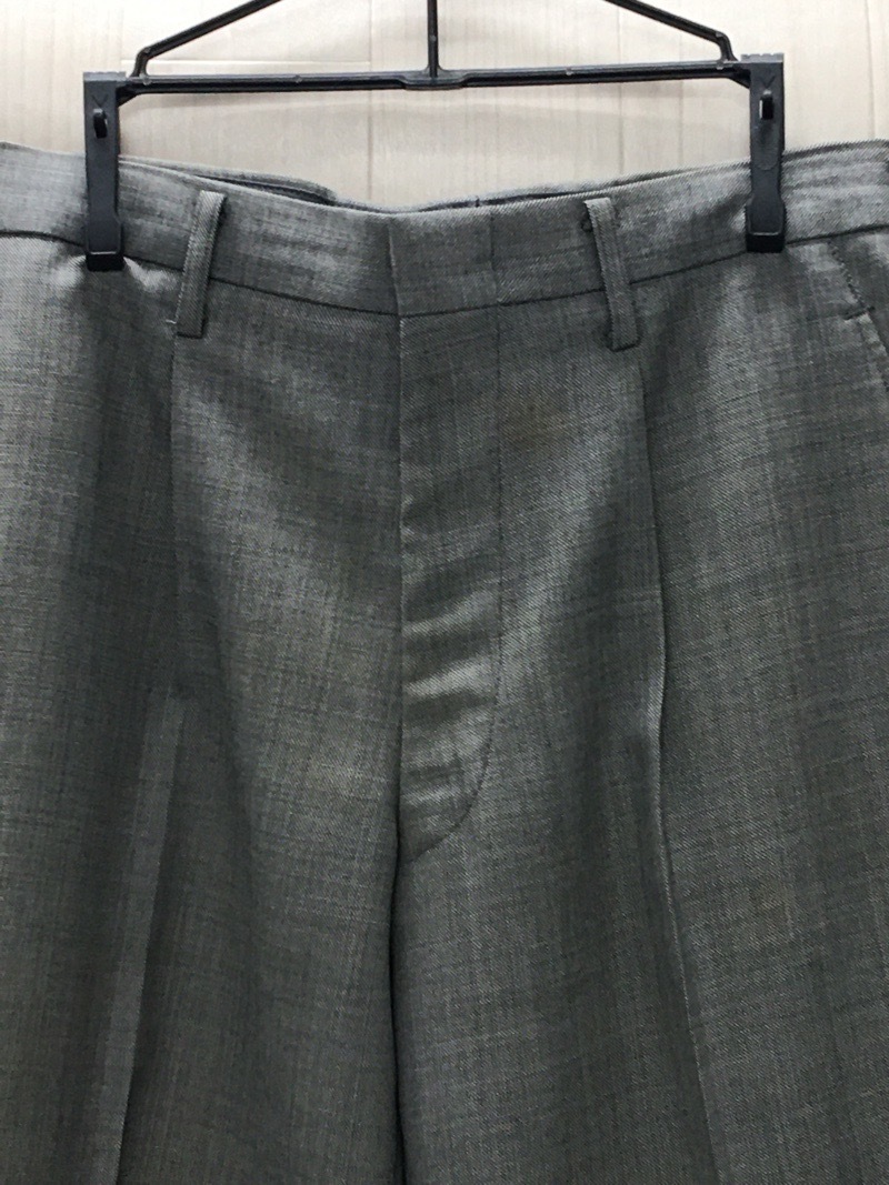 神奈川県　厚木北高校　ズボン　【0109741】