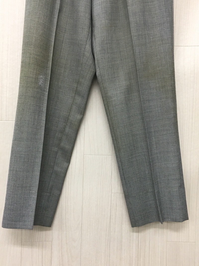 神奈川県　厚木北高校　ズボン　【0109741】