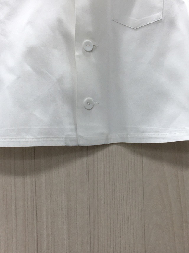 神奈川県　光ヶ丘幼稚園　園服上（夏）　【0209698】