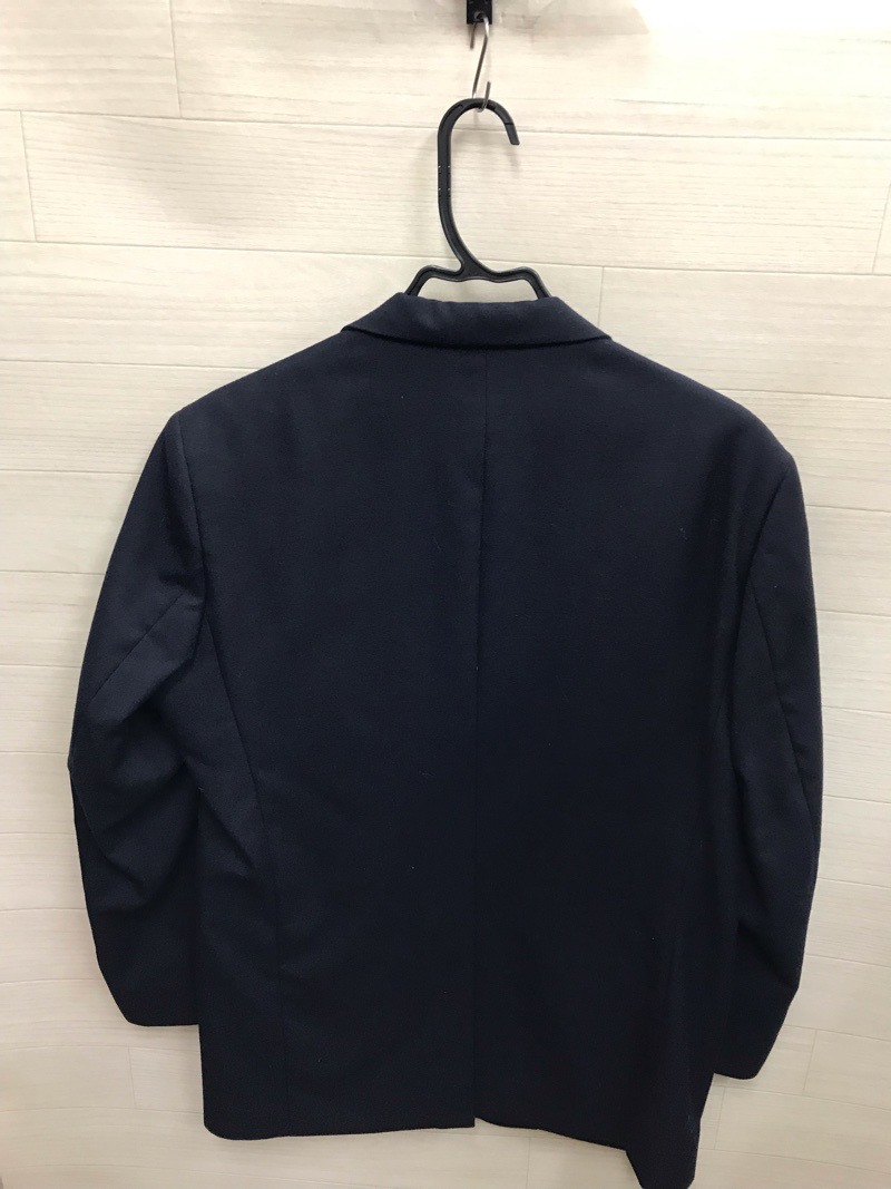 神奈川県　麻布大学付属高等学校　男子ブレザー　【0302509】