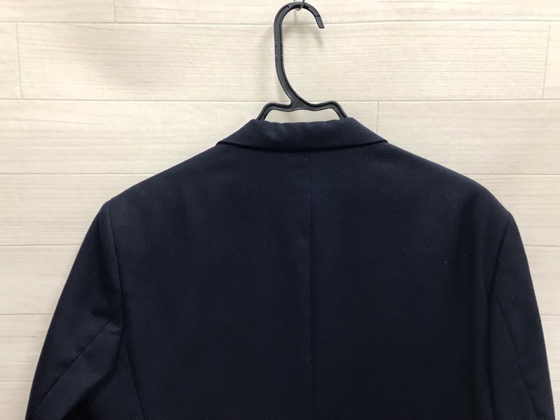 神奈川県　麻布大学付属高等学校　男子ブレザー　【0302509】