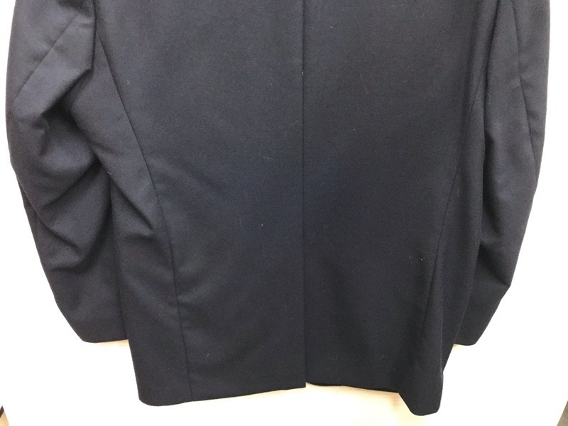 神奈川県　麻布大学付属高等学校　男子ブレザー　【0302509】