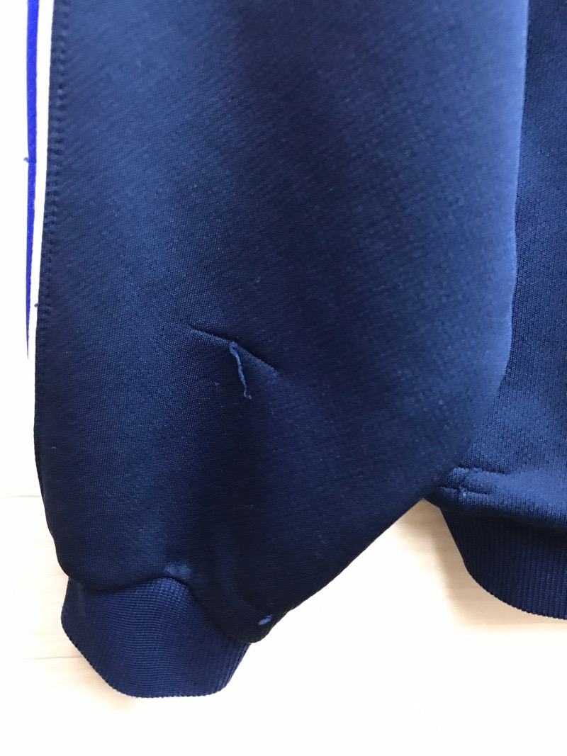 厚木中学校 ジャージ上 【0302865】