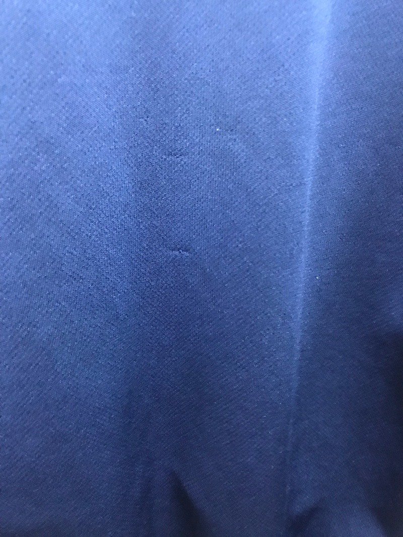 厚木中学校 ジャージ上 【0302865】