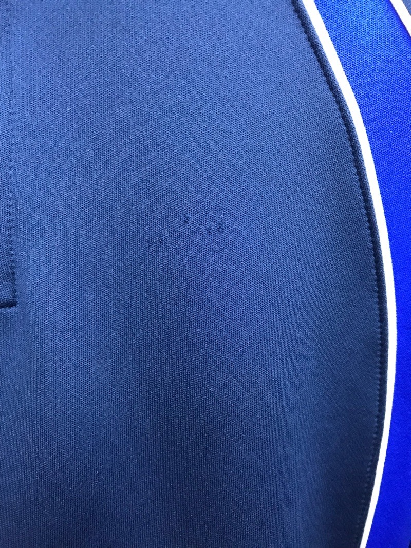 厚木中学校 ジャージ上 【0302865】