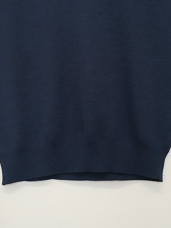 神奈川県　相洋高校　ニットベスト　【0303942】