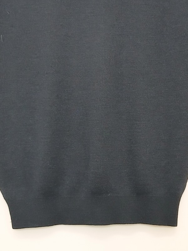 神奈川県　相洋高校　ニットベスト　【0303942】