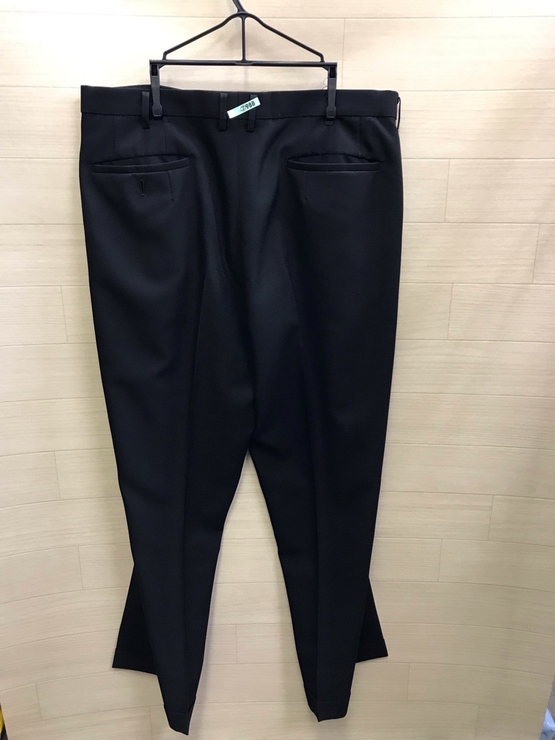 神奈川県　秦野市立西中学校　ズボン　【0207988】