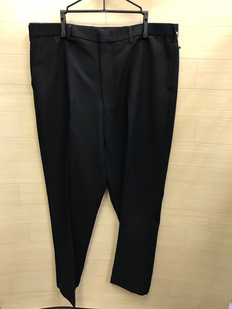 神奈川県　秦野市立西中学校　ズボン　【0207988】