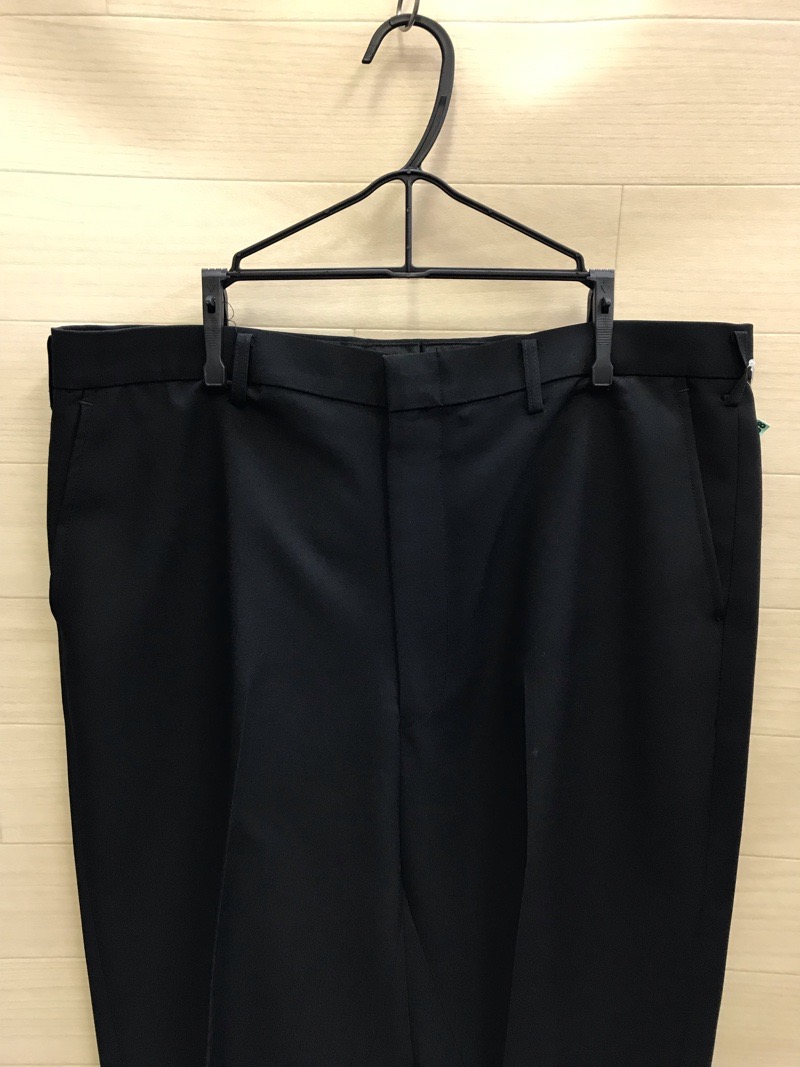 神奈川県　秦野市立西中学校　ズボン　【0207988】