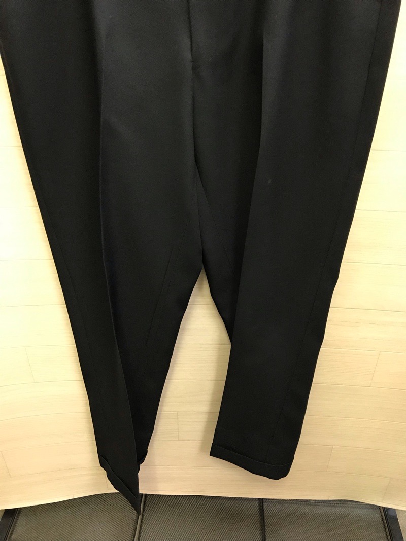 神奈川県　秦野市立西中学校　ズボン　【0207988】