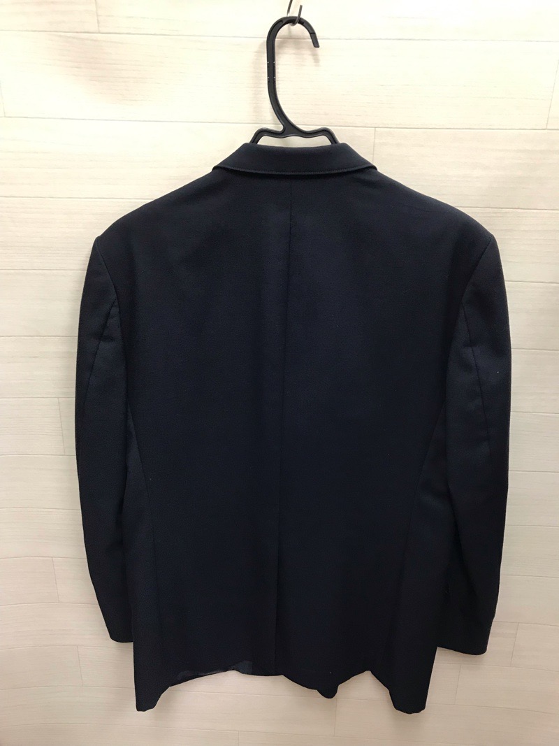 神奈川県　向上高校　男子ブレザー　旧ボタン【0301887】