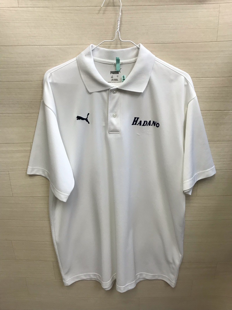 近江高校　ポロシャツ 近江高校大きめサイズ／滋賀の中古制服店✩さくらや彦根店ブログ