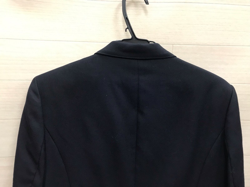 神奈川県　　向上高校　女子ブレザー　旧ボタン【0302774】