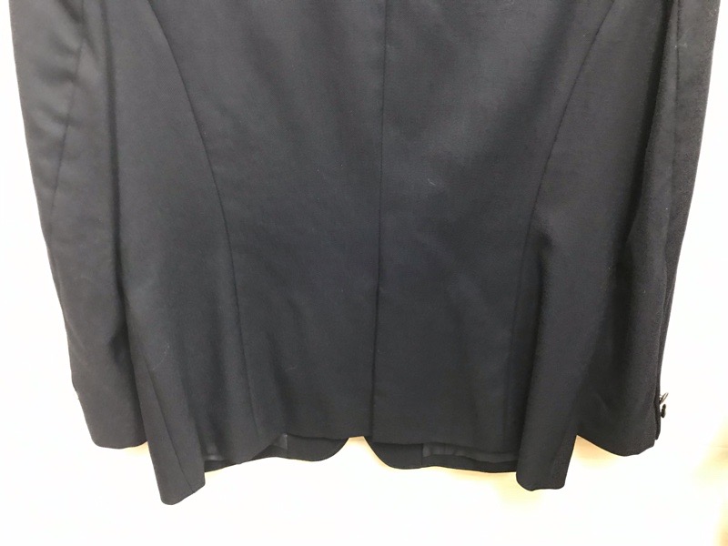 神奈川県　　向上高校　女子ブレザー　旧ボタン【0302774】