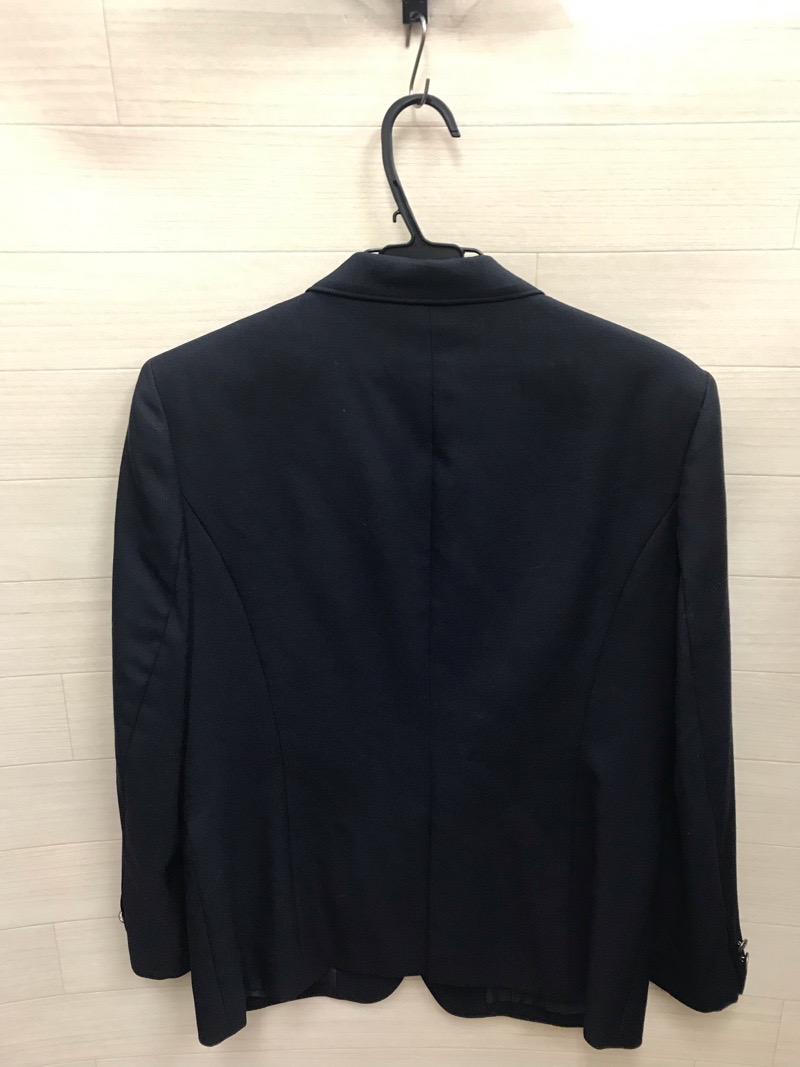 神奈川県　　向上高校　女子ブレザー　旧ボタン【0302774】