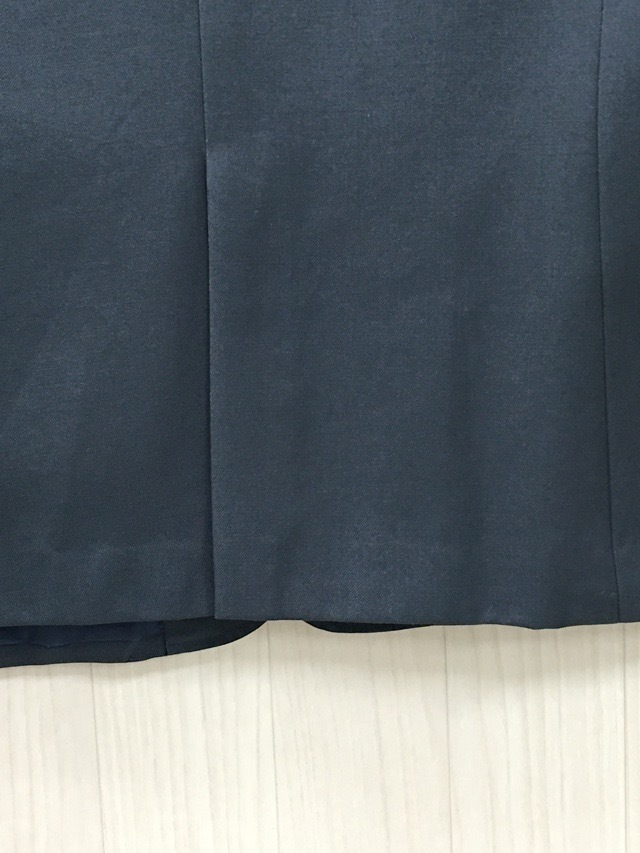 神奈川県　小鮎中学校　女子ブレザー　【0202864】