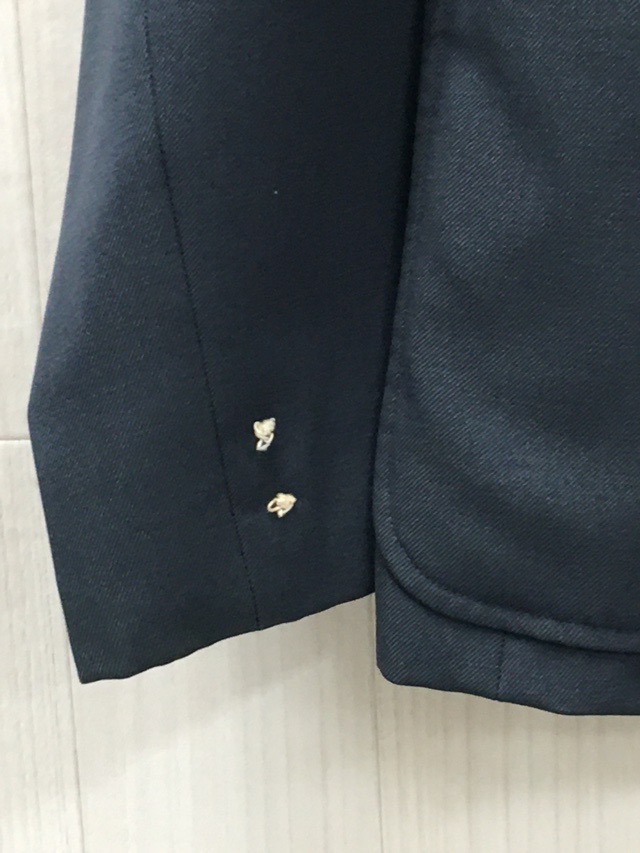神奈川県　小鮎中学校　女子ブレザー　【0202864】