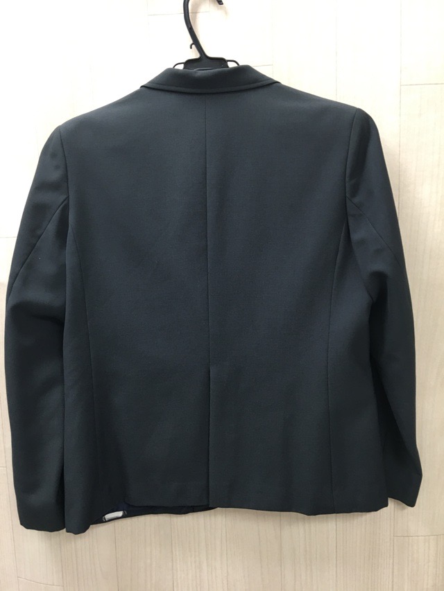 神奈川県　小鮎中学校　女子ブレザー　【0202864】