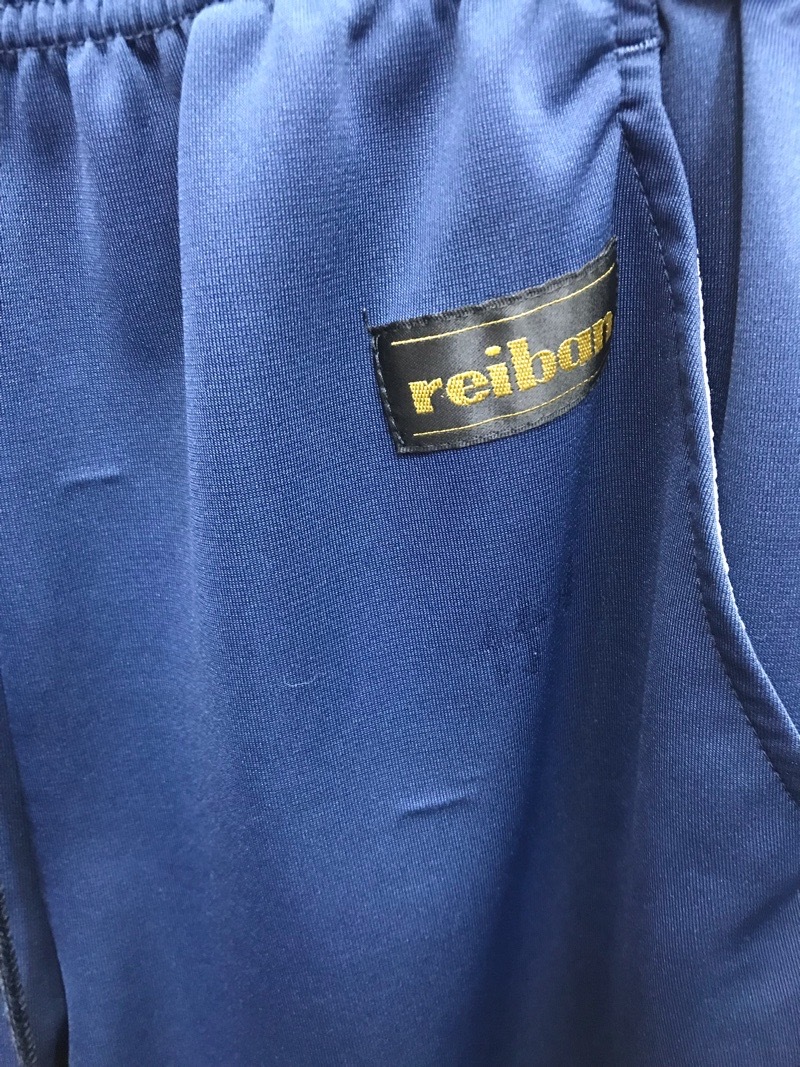 荻野中学校　ハーフパンツ（紺）【0302866】