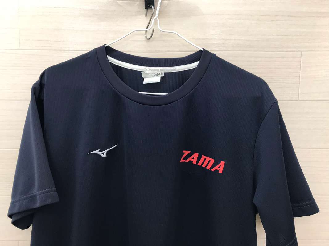 神奈川県 座間高校 Tシャツ 【0305443】