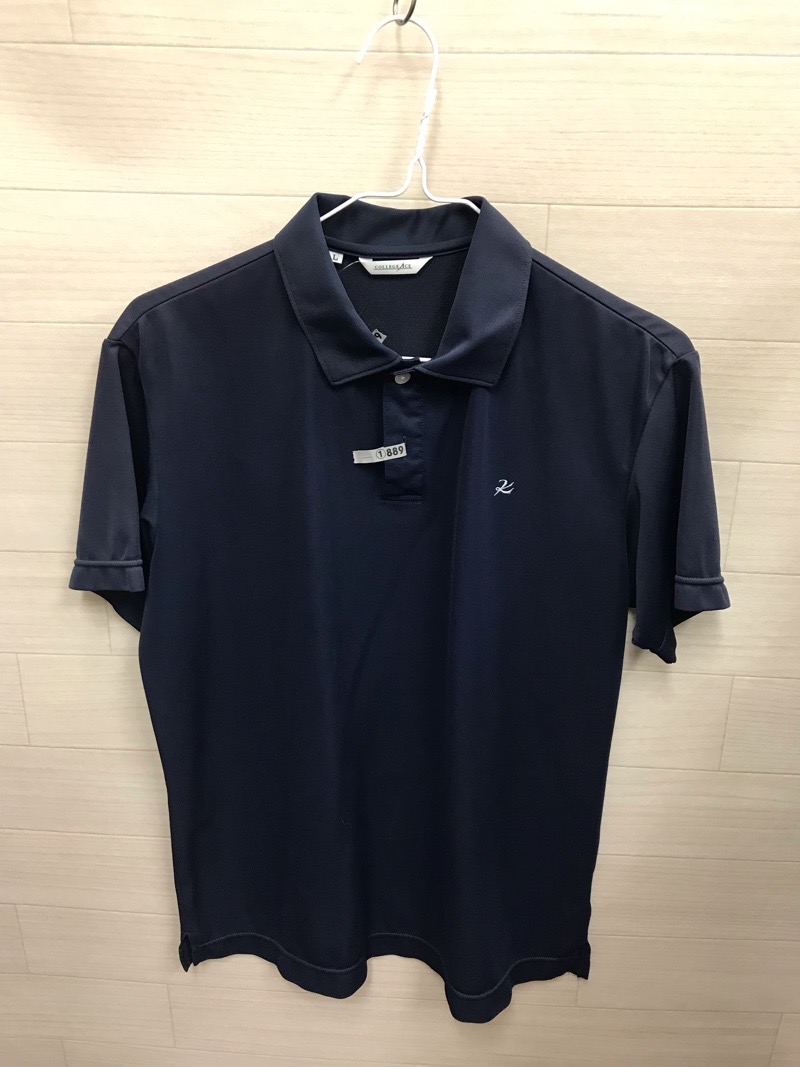 神奈川県　向上高校　ポロシャツ　【0301889】