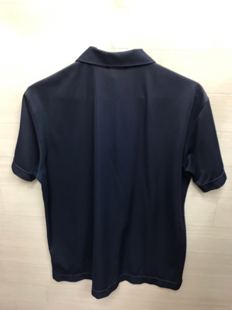 神奈川県　向上高校　ポロシャツ　【0301889】