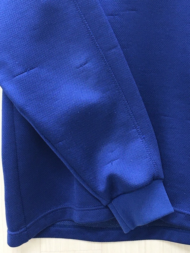 海西中学校　ジャージ上　【0204207】