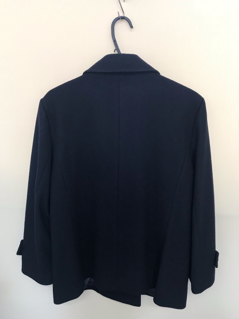 神奈川県　向上高校　コート　【0303729】