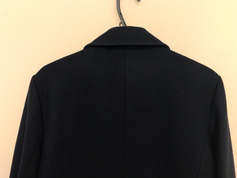 神奈川県　向上高校　コート　【0303729】